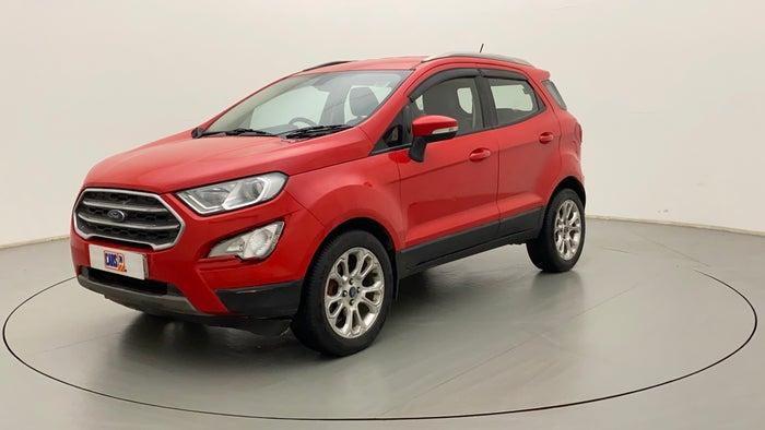 2018 Ford Ecosport