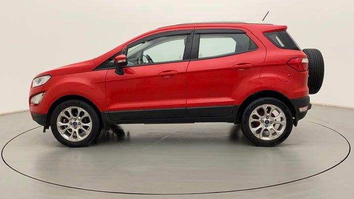 2018 Ford Ecosport