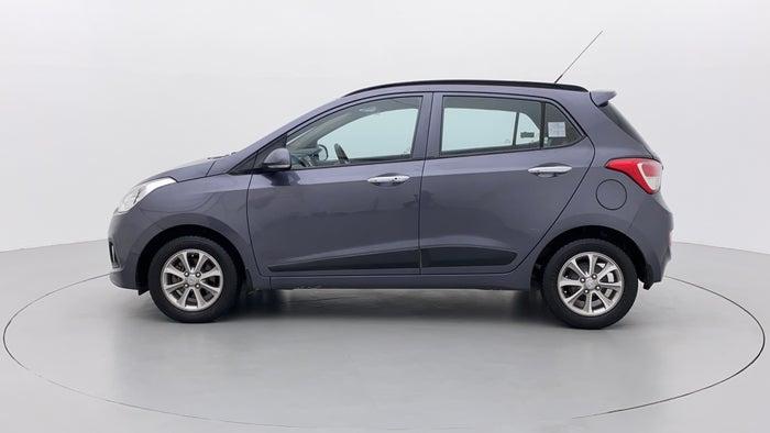 2017 Hyundai Grand i10