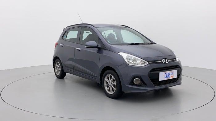 2017 Hyundai Grand i10