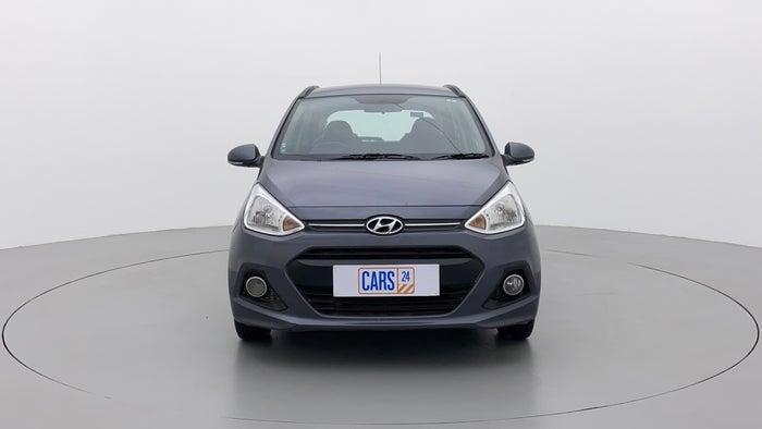 2017 Hyundai Grand i10