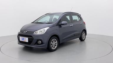 2017 Hyundai Grand i10