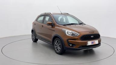 2021 Ford FREESTYLE