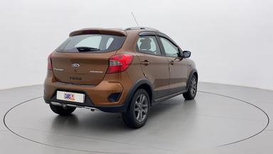 2021 Ford FREESTYLE