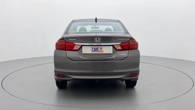 2016 Honda City