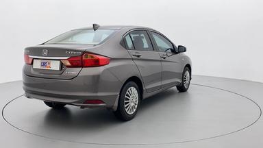 2016 Honda City