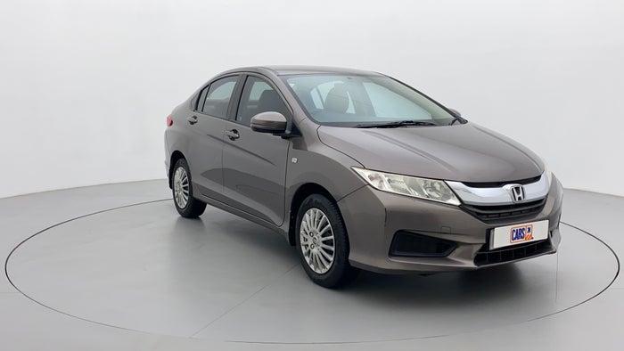 2016 Honda City