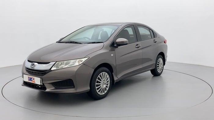 2016 Honda City