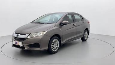 2016 Honda City