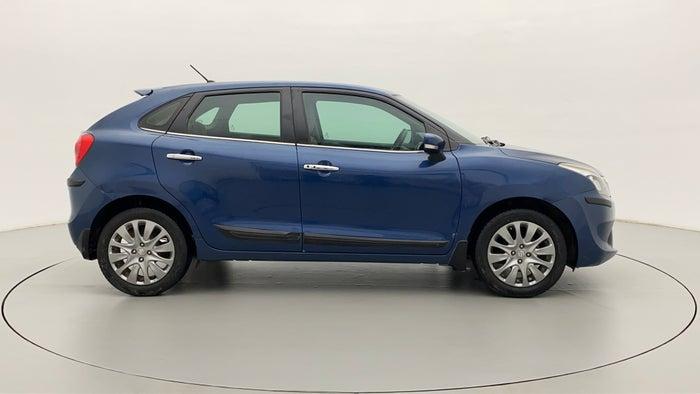 2016 Maruti Baleno