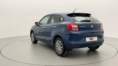 2016 Maruti Baleno