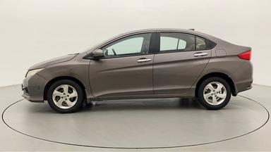 2014 Honda City