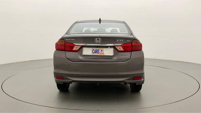 2014 Honda City