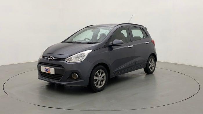 2016 Hyundai Grand i10