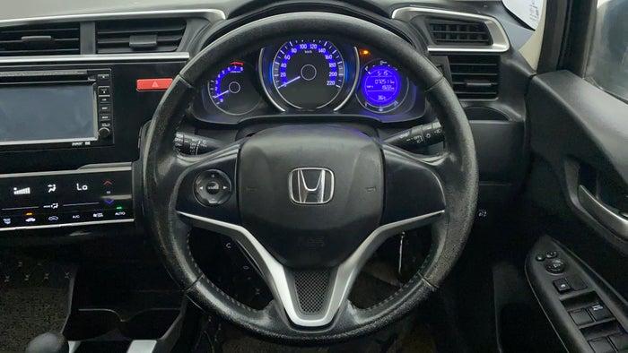 2015 Honda Jazz