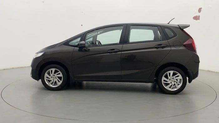 2015 Honda Jazz