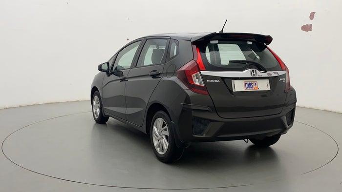 2015 Honda Jazz