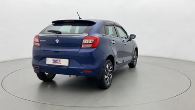 2020 Maruti Baleno