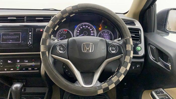 2017 Honda City