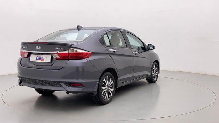 2017 Honda City