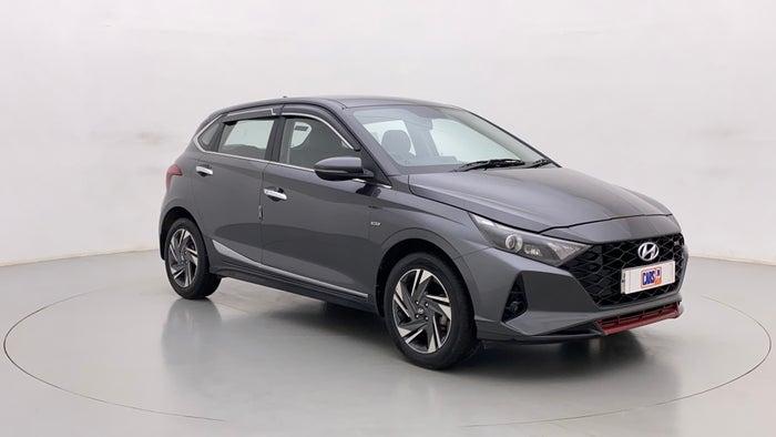 2021 Hyundai NEW I20