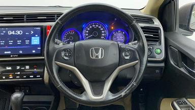 2016 HONDA CITY