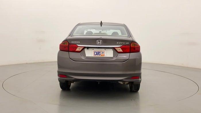 2016 HONDA CITY