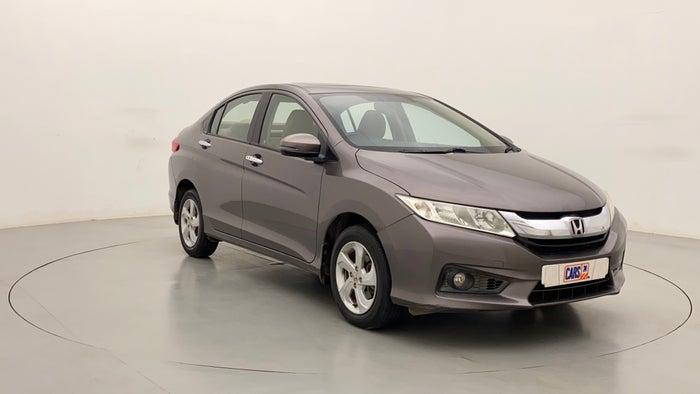 2016 HONDA CITY