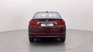 2016 Honda City