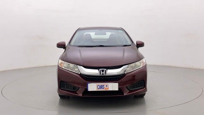 2016 Honda City