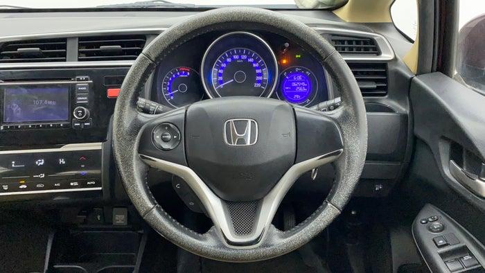 2016 Honda Jazz