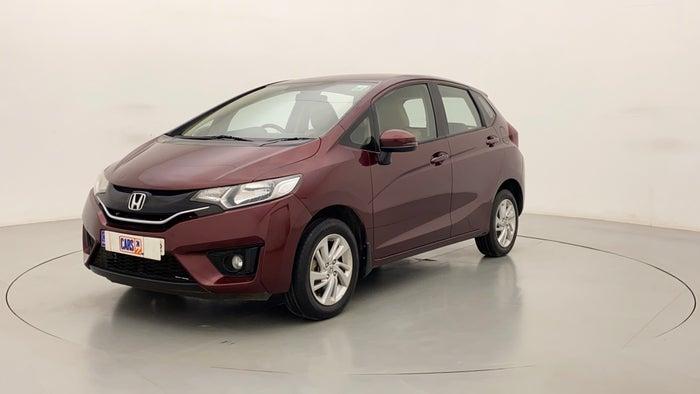 2016 Honda Jazz