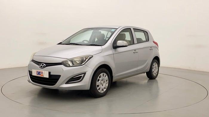 2013 Hyundai i20