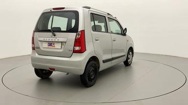 2010 Maruti Wagon R 1.0