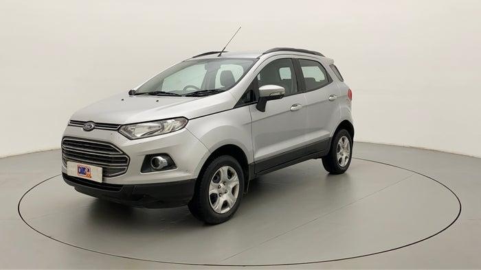 2017 Ford Ecosport