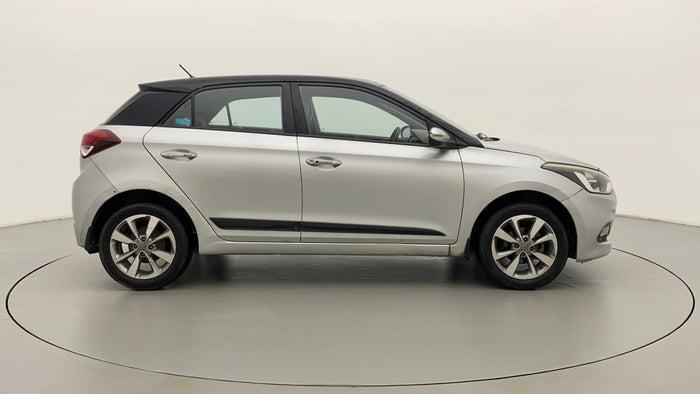 2015 Hyundai Elite i20