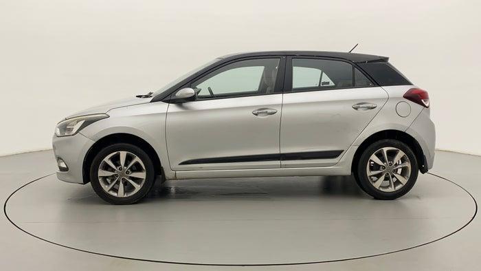 2015 Hyundai Elite i20