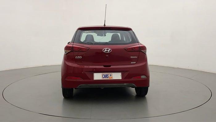 2016 Hyundai Elite i20