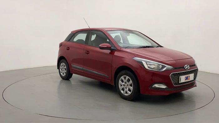 2016 Hyundai Elite i20