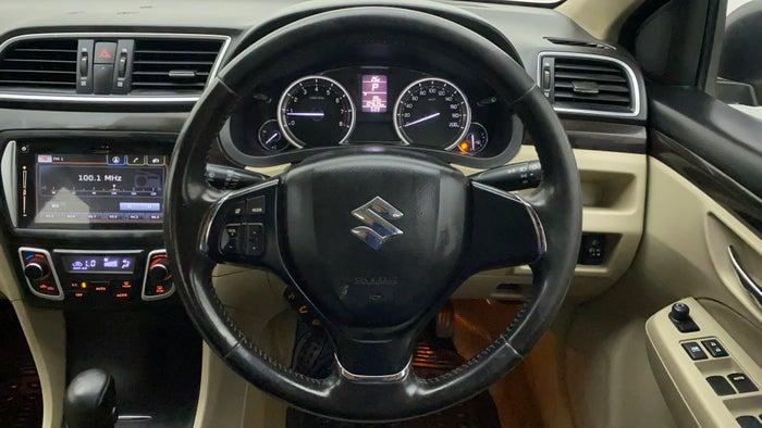 2016 MARUTI CIAZ