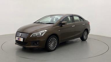 2016 MARUTI CIAZ