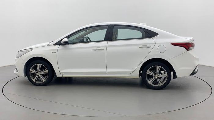 2018 Hyundai Verna