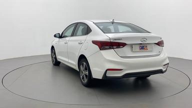 2018 Hyundai Verna