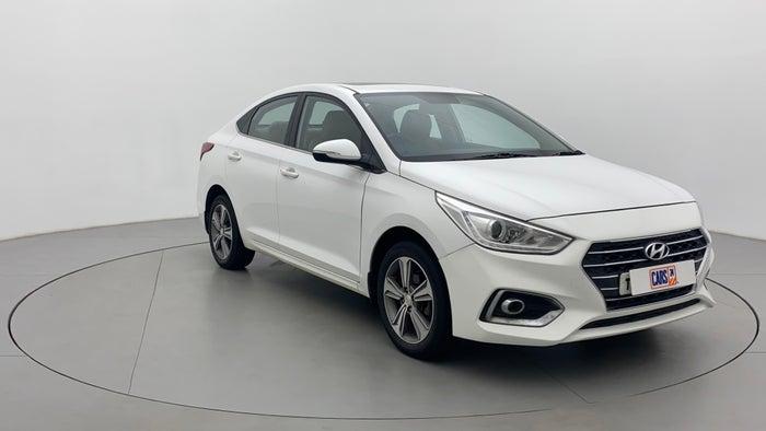 2018 Hyundai Verna