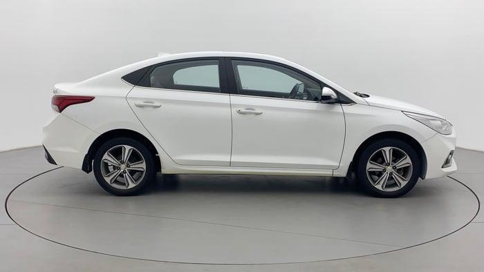 2018 Hyundai Verna