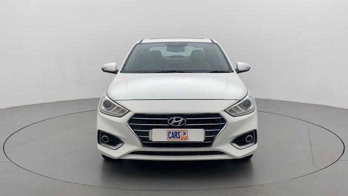 2018 Hyundai Verna