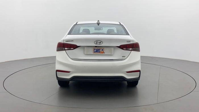 2018 Hyundai Verna