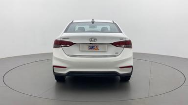 2018 Hyundai Verna