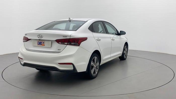 2018 Hyundai Verna