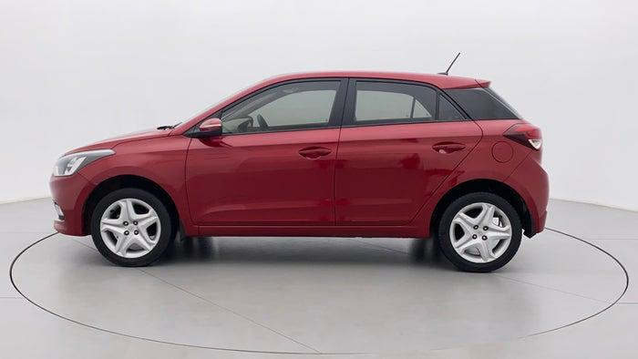 2017 Hyundai Elite i20